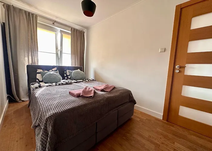 Goclaw 2 Rooms Parking Free