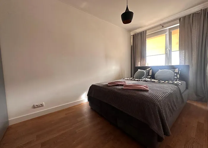 Goclaw 2 Rooms Parking Free
