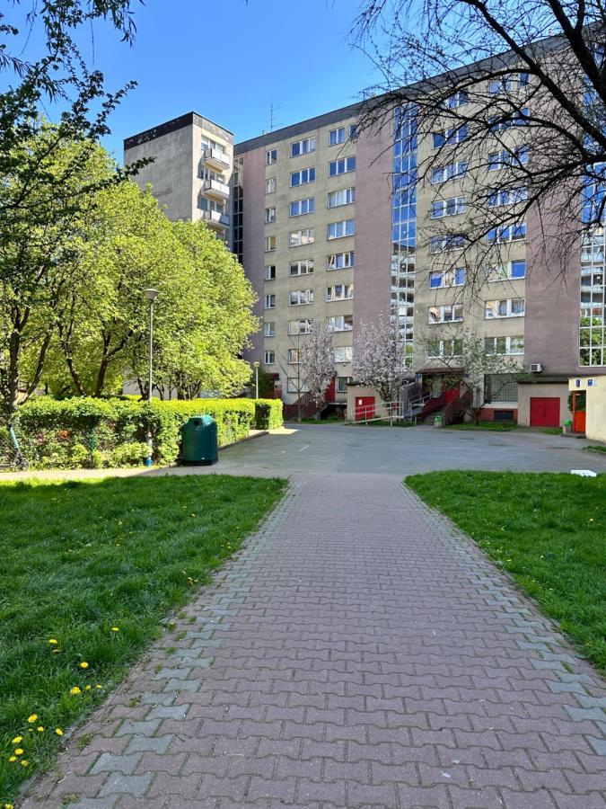 Goclaw 2 Parking Free Varsavia
