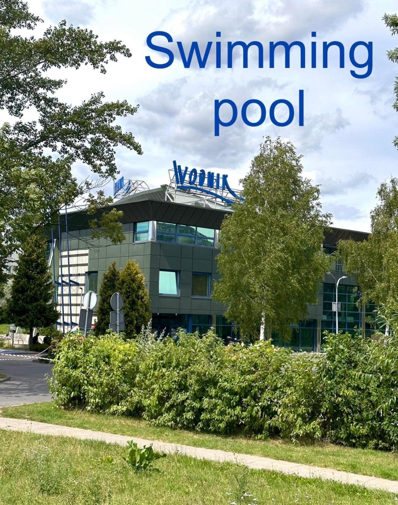 Appartamento Goclaw 2 Parking Free Varsavia
