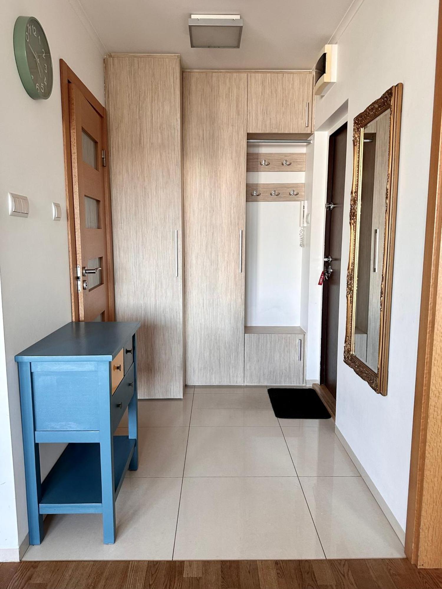 Appartamento Goclaw 2 Parking Free Varsavia