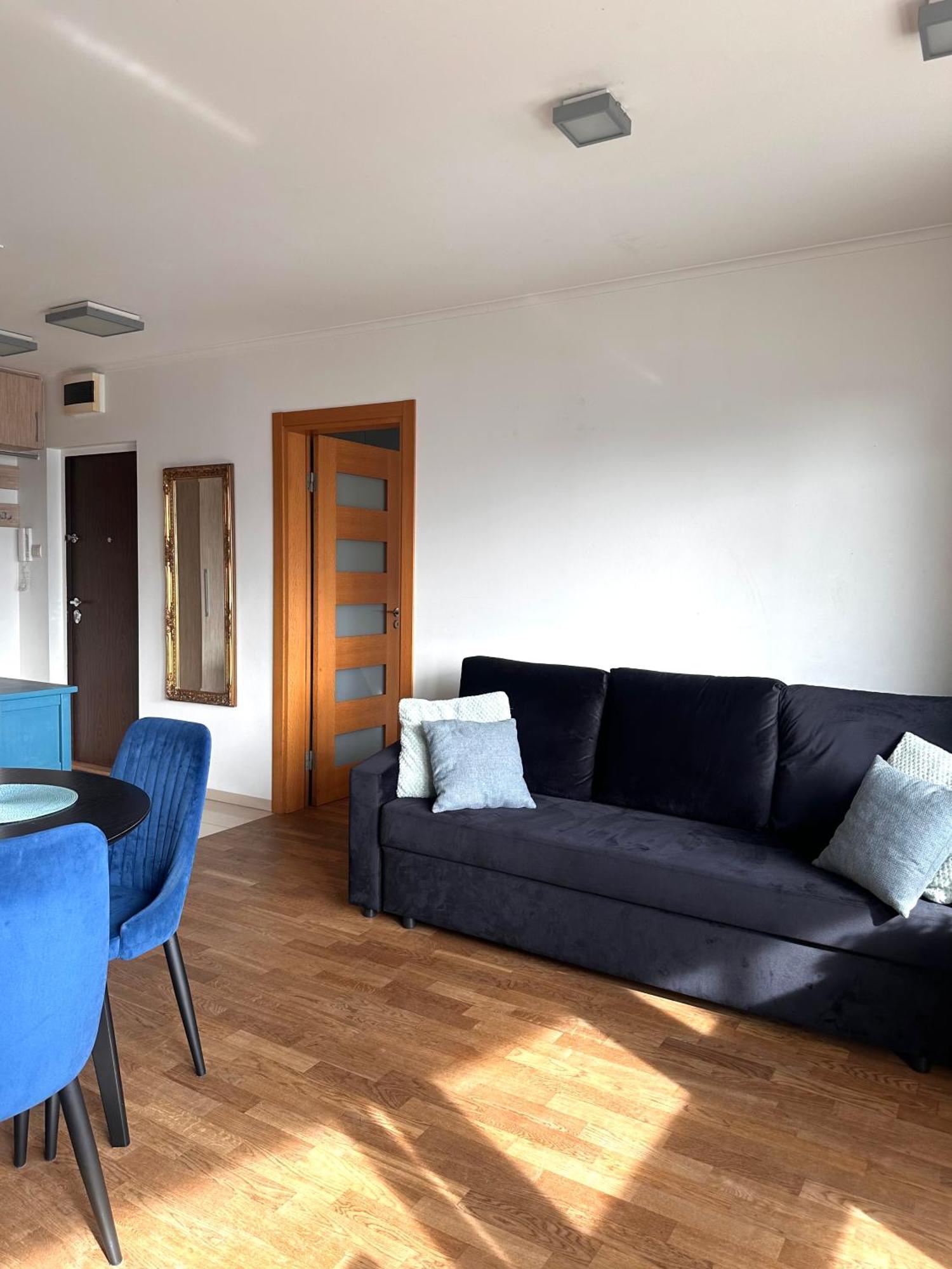Appartamento Goclaw 2 Parking Free Varsavia